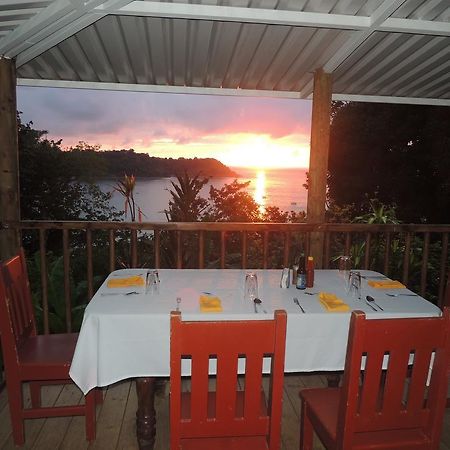Lookout Drakebay Villa Drake Bay ภายนอก รูปภาพ
