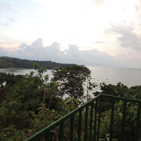 Lookout Drakebay Villa Drake Bay ภายนอก รูปภาพ