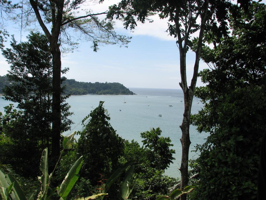 Lookout Drakebay Villa Drake Bay ภายนอก รูปภาพ