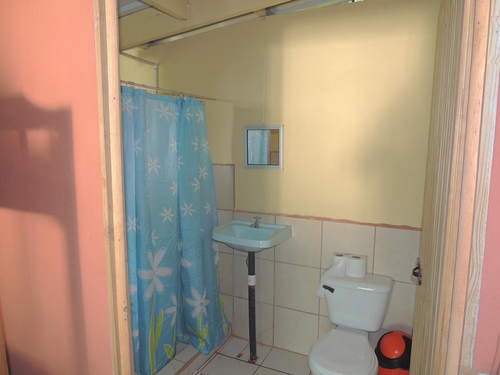 Lookout Drakebay Villa Drake Bay ภายนอก รูปภาพ