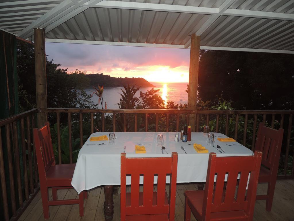 Lookout Drakebay Villa Drake Bay ภายนอก รูปภาพ