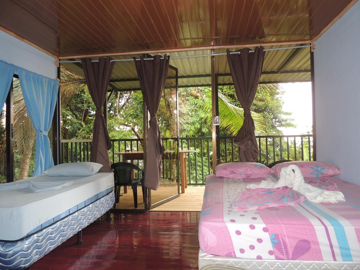 Lookout Drakebay Villa Drake Bay ภายนอก รูปภาพ